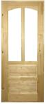Kobezol Beltéri Fa Ajtó 205x78cm, Bal, Roxane (6014322)