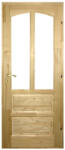 Kobezol Beltéri fa ajtó 205x68cm, JOBB, Roxane (6014319)