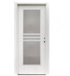 ECO EURO DOORS Beltéri ajtó Dorina IV 202x76cm Bal (6044721)