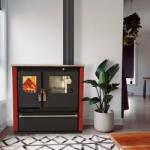 VERSO CS Plus Inox Ceramic bordeaux right