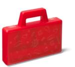 LEGO® TO-GO piros tárolódoboz (SL40870001)