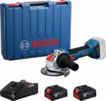 Bosch GWX 18V-8 X-LOCK (06019N9102) Polizor unghiular