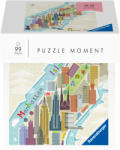 Ravensburger New York 99 piese RVSPA16537 Puzzle