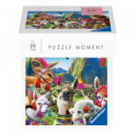 Ravensburger Lama 99 piese RVSPA16536 Puzzle