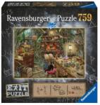 Ravensburger Exit 1 Observator 759 piese RVSPA19950 Puzzle