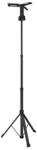 ANSMANN Proiector de iluminat telescopic cu acumulator Ansmann WL7000R 7, 3 V | 7000 lm | Incarcator retea | In cutie de carton original (1600-0697)