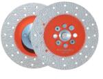 Diatech Disc diamantat pentru slefuire Diatech Full Blade 125 x 14 mm (MVCSTF125) Disc de taiere