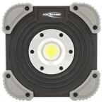 ANSMANN FL2000R proiector led portabil cu acumulator 3, 7 V | 2000 lumen | Cablu USB | In cutie de carton original (1600-0356)