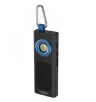 ANSMANN Lampa de lucru cu acumulator si boxa Bluetooth Ansmann WL500R-Sound 3, 7 V | 250 - 500 lm | 1, 5 - 4 h | Cablu USB (1600-0446)