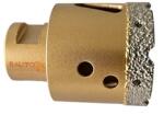 BAUTOOL M14 coroana carota diamantata pentru polizor unghiular 40 mm (RQDBC011/40)