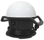 ANSMANN Ball Light 360° lanterna de lucru cu alimentare de la retea 5000 lm, 50 W, SMD LED (1600-0480)