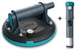 Bihui SCBS8 ventuza vacuum cu acumulator 3, 7 V | Forta de ridicare max. : 140 kg | 1 x 1, 2 Ah acumulator + cablu USB | In cutie de carton original (SCBS8)