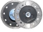 Diatech 125 x 14 mm disc diamantat pentru slefuire (MVCSTF125G) Disc de taiere