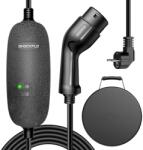 SHOCKFLO Statie portabila SHOCKFLO CG02 / CG01 pentru incarcare masini electrice (CG02 / CG01)