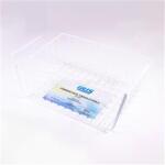 IRIS KT-207 felakasztható fémrácsos tároló polc (IRIS_KT-207) (IRIS_KT-207)