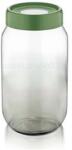 Qlux IDEAS IRIS C-00429 Rainbow zöld üveg tároló 1.000ml (C-00429) (C-00429)