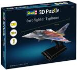 Revell 3D Пъзел Revell от 75 части - Самолет Eurofighter Typhoon (00253)