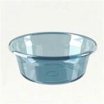 TOO KT-138-BL kék kerek műanyag lavór 32x12cm (KT-138-BL) (KT-138-BL)