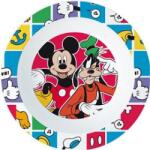  IRIS Licenc Mickey műanyag mélytányér (QX_IMPEX_KFT_674367) (QX_IMPEX_KFT_674367)
