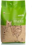 Comfy Pinokio Peleti din lemn pentru litiere 35 L (5x7 L)
