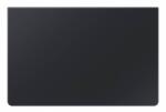 Samsung Husa Book Cover Samsung + Tastatura Silm Galaxy Tab S9 Plus Negru (EF-DX810UBEGWW)