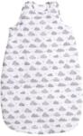 Lorelli Sac de Dormit de Iarna Lorelli 95Cm Bumbac Ranforce Clouds White (2081039 4901)