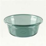 TOO KT-138-GR zöld kerek műanyag lavór 32x12cm (KT-138-GR) (KT-138-GR)