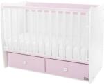 Lorelli Pat Copii Lorelli Balansoar Matrix 60 X 120cm Transformabil White Orchid Pink (1015060 0038A)