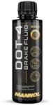 MANNOL 3002 DOT-4 Brake Fluid fékfolyadék, fékolaj 250ml (3002-05ME)