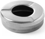 Hendi Hamutartó fedővel, rozsdamentes acél, 90 mm