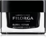 Filorga GLOBAL-REPAIR ADVANCED EYES & LIPS крем против бръчки за контура около очите и устните 15ml