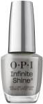 OPI Gél hatású körömlakk OPI Infinite Shine, Steel Waters Run Deep, 15 ml
