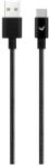 Wonder Cablu de Date Wonder USB-A USB-C 1m Negru (WC140CFBK)