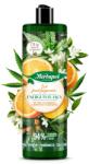 Herbapol Energizáló tusfürdő, Herbapol, kendermagolaj, narancs, ginzeng, 400 ml