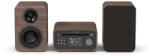 Pure Classic Stereo Mini barna / dió (254592) Mini Hifi