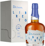 Dictador Libreto Sherry Rum 0.7l 45%