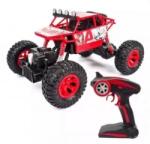 ProCart Masina cu Telecomanda Procart Tip Off-Road Roti cu Suspensii Scara 1: 18 2.4ghz Reincarcabila 8ani Rosie (417698-RED)