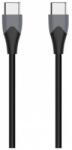 Energizer Cablu de Date ENERGIZER Type-C 1.2m Negru (C611CGBK)