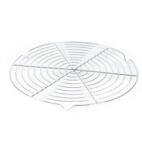 IRIS KT-597 Tálaló, edénytartó fém rács 30cm*1, 5cm (IRIS_KT-597) (IRIS_KT-597)