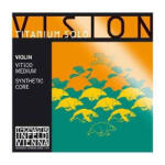 Thomastik Infeld Thomastik Vision Titanuim hegedűhúr készlet/ VIT100 - Solo