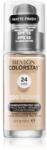Revlon Cosmetics ColorStay SPF 15 machiaj matifiant de lungă durată pentru ten gras și mixt culoare 220 Natural Beige 30 ml