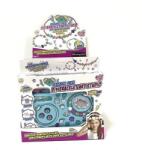 ALLTOYS Art Studio Karkötőkészítő készlet, 6 db (H072224)