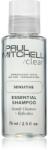 Paul Mitchell Clear Essential Shampoo tisztító sampon mindennapi használatra 75 ml