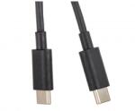HMD Cablu Date si Incarcare USB-A - USB-C HMD 80300226H001, 15W, 1m, Negru