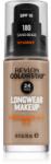Revlon Cosmetics ColorStay SPF 15 machiaj matifiant de lungă durată pentru ten gras și mixt culoare 180 Sand Beige 30 ml