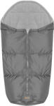 Lorelli Sac Termic de Iarna Lorelli pentru Carucior Impermeabil Captuseala Polar Fleece Grey (2005108 0203)