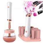 Wshop Sminkecset tisztító - rose gold (24-W1119)