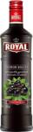 Royal fekete ribizli 0, 5 L 26%
