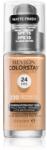 Revlon Cosmetics ColorStay SPF 15 machiaj matifiant de lungă durată pentru ten gras și mixt culoare 330 Natural Tan 30 ml