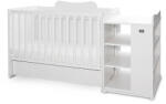 Lorelli Pat Copii Lorelli Modular Multifunctional 5 Confirgurari Diferite 190 X 72Cm Multi White (1015057 0024A)